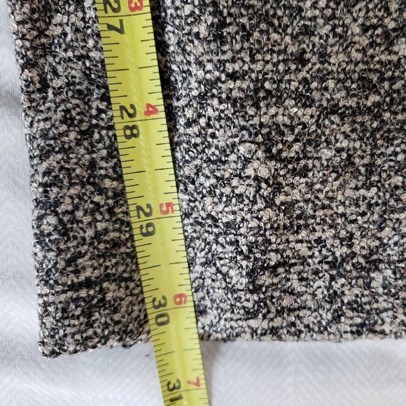 Talbots Collections Soft Viscose Wool Blend Trousers Sz14 - Picture 5 of 7